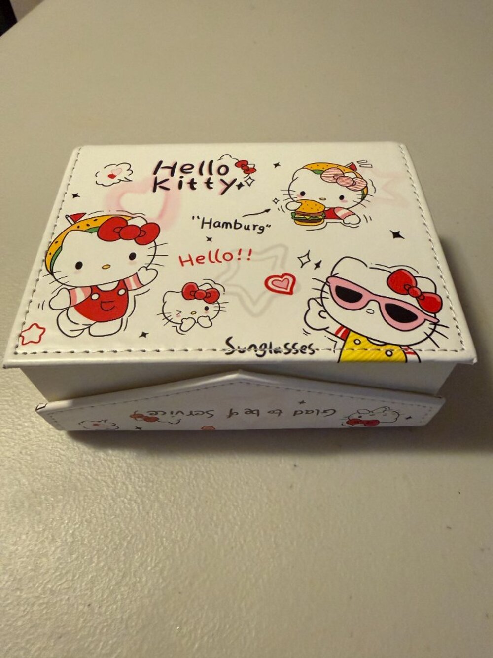 Hello Kitty Storage Case/Box - Picture 5 of 5